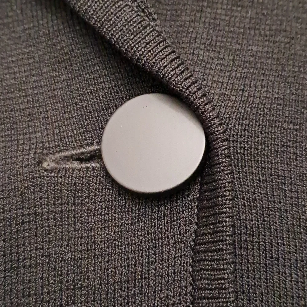 Calvin Klein Women's Size Medium 2 Pocket Blazer - Picture 6 of 8